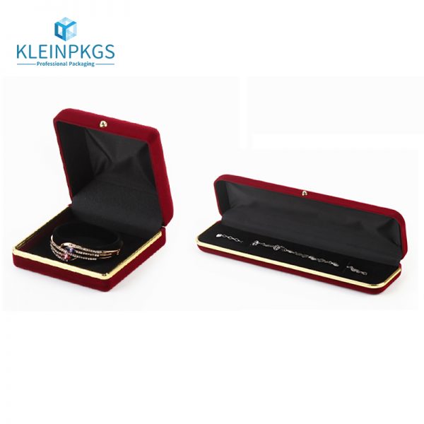 Gold Jewelry Box