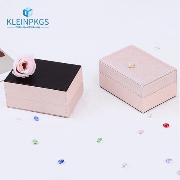 brown jewelry box