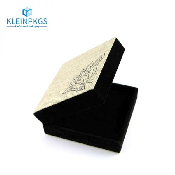 Black and White Jewelry Storage Box luxury jewelry vanity boxjewelry box customjewelry boxes with logo luxuryjewellery boxes with logo custom cardboard folding box