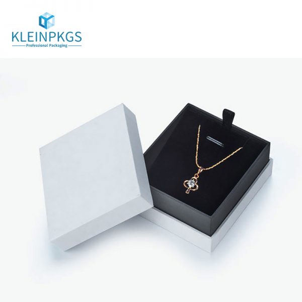 Jewelry Packaging Bag with Box