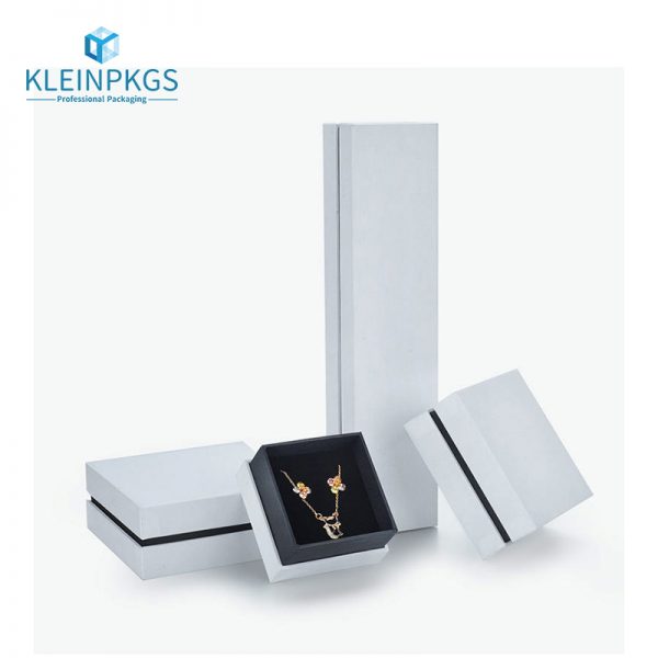 Jewelry Packaging Bag with Box