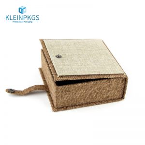 Packaging Jewellery Box with Pouch