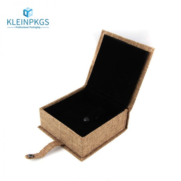 Packaging Jewellery Box with Pouch