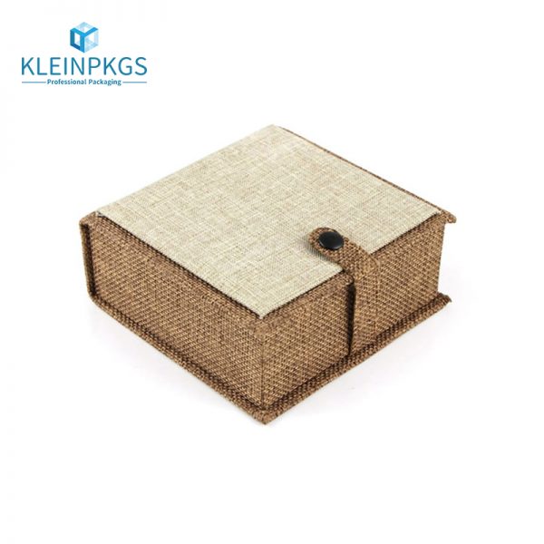 Packaging Jewellery Box with Pouch