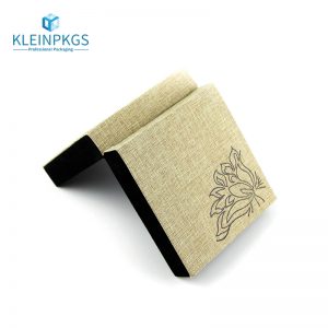 Customized Packing Pouches and Box for Jewelry