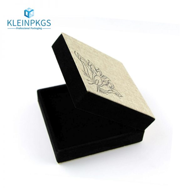 Packaging Jewellery Box with Pouch