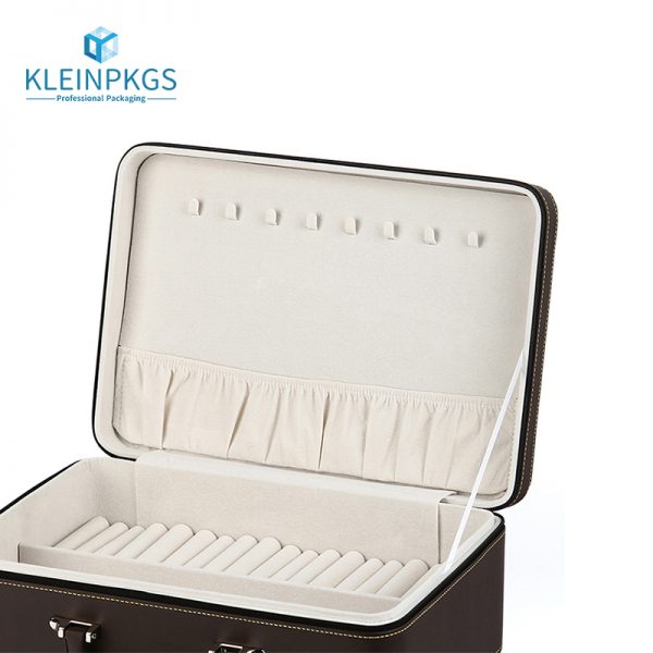 Leather Gift Box Jewelry