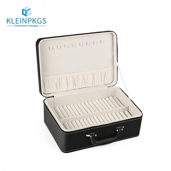 Leather Gift Box Jewelry