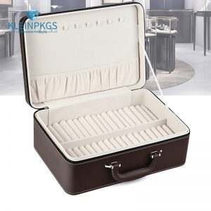 Keychain Jewelry Packing Paper Gift Box