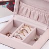 Jewellery Pouch and Box