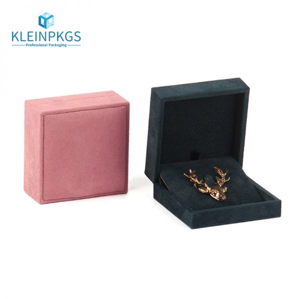 Round Jewellery Storage Box