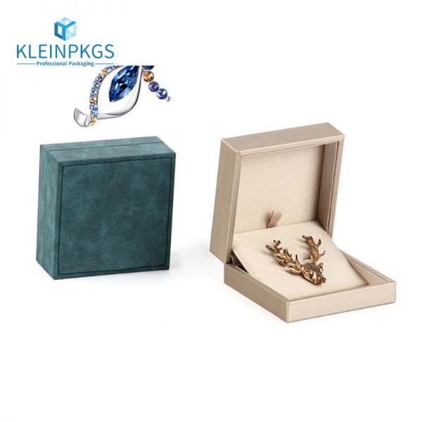Round Jewellery Storage Box