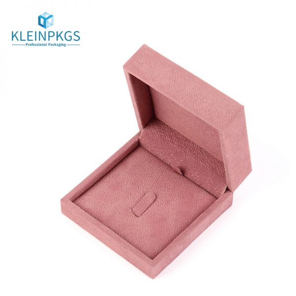 Round Jewellery Storage Box