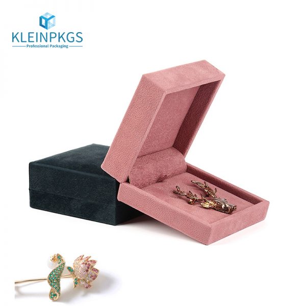 Plastic Jewellery Box