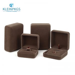 Pu Jewlery Box