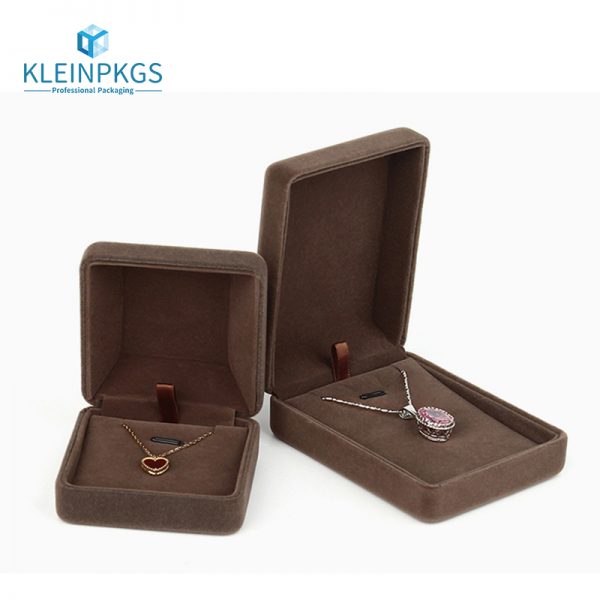 Pu Jewlery Box