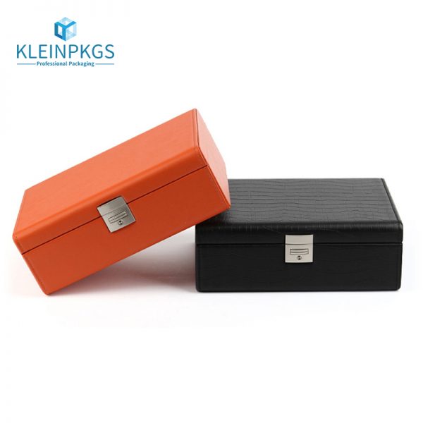 Pu Leather Jewellery Boxes