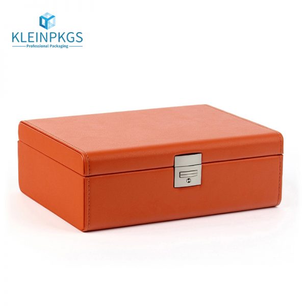 Pu Leather Jewellery Boxes