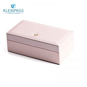 Jewelry Box with Pouch