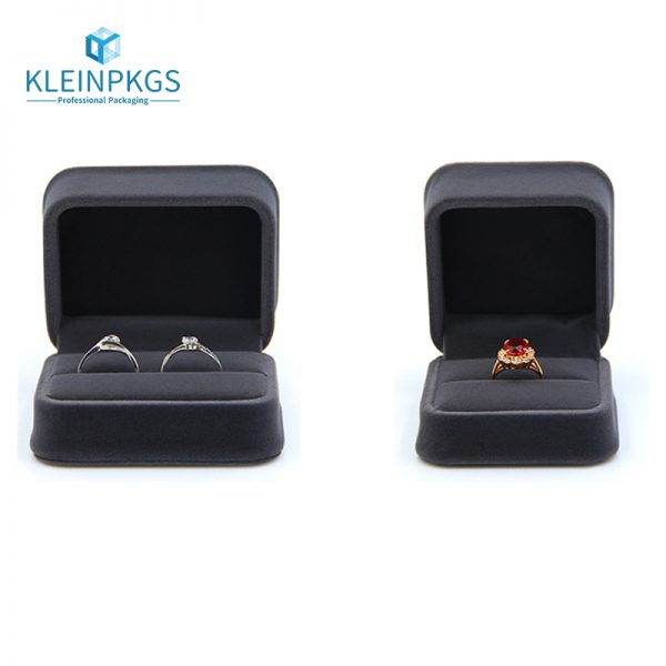 Jewelry Box with Rose