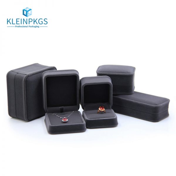 Jewelry Box with Rose