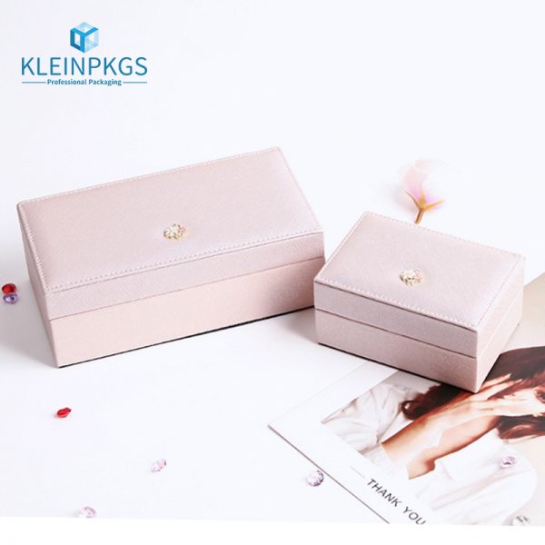 Jewelry Box with Pouch