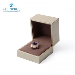 Box Ring Jewelry