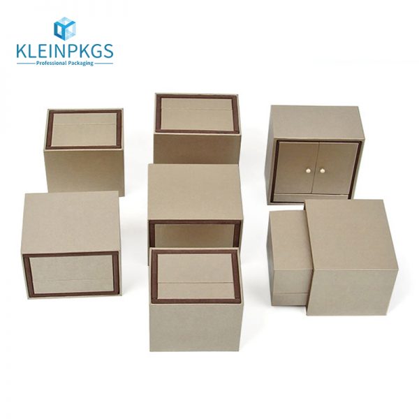 Box Ring Jewelry