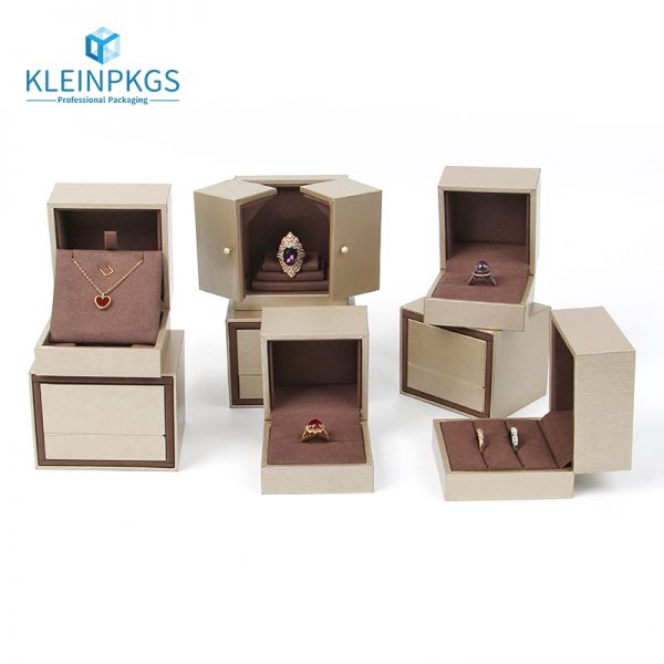 Box Ring Jewelry
