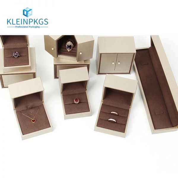 Jewellery Box Custom Logo