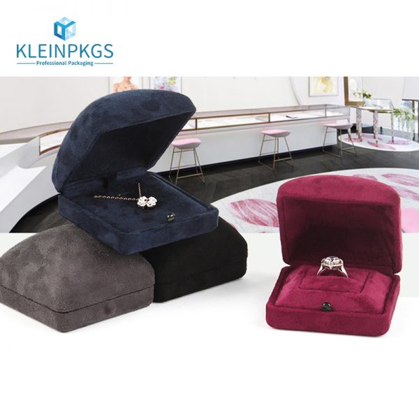 Kraft Jewelry Box