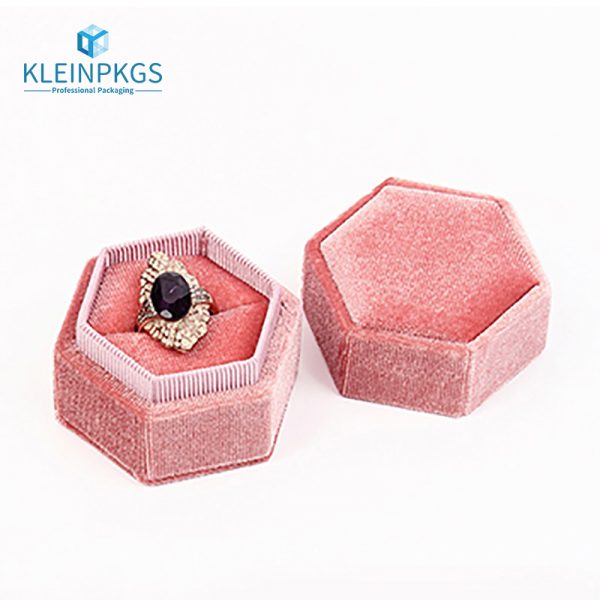 Jewellery Box Packaging with Logo