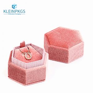 Pink Custom Jewelry Box