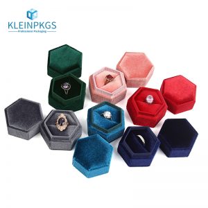 Jewellery Box Packaging with Logo