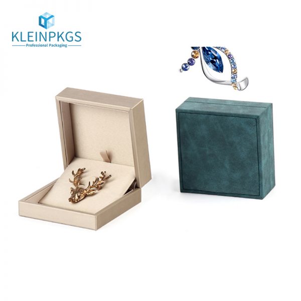 Jewelry Box with Pouch