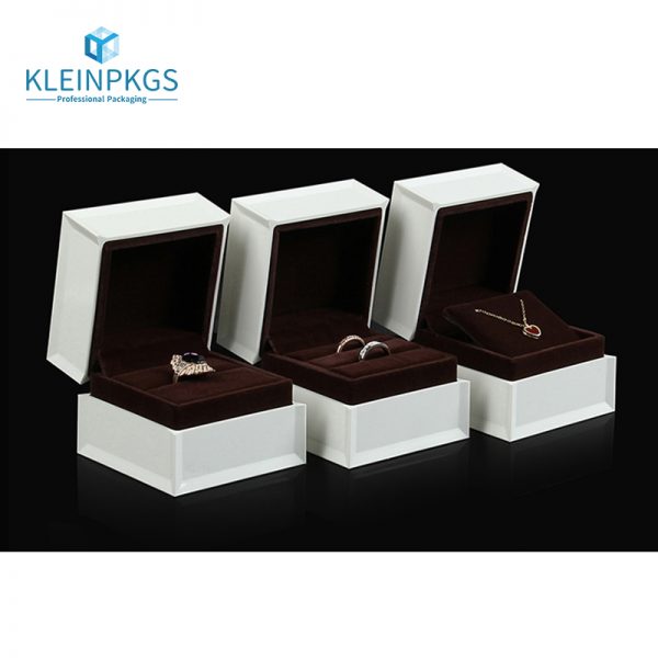 Sliding Jewellery Box