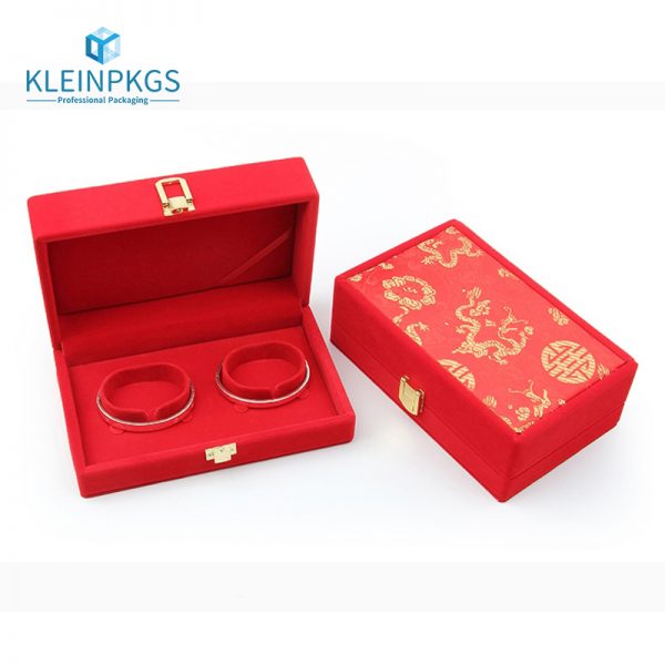 Rose Gold Jewelry Box