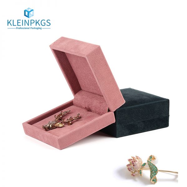 Metal Jewelry Box