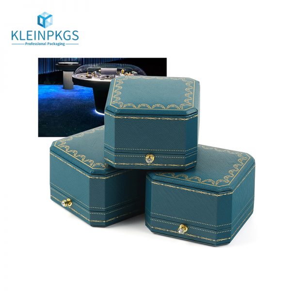 Card Box Jewelry