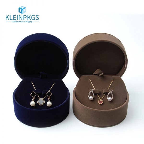 Thin Jewelry Box Packaging