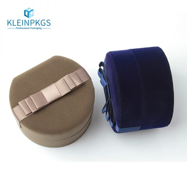 Thin Jewelry Box Packaging