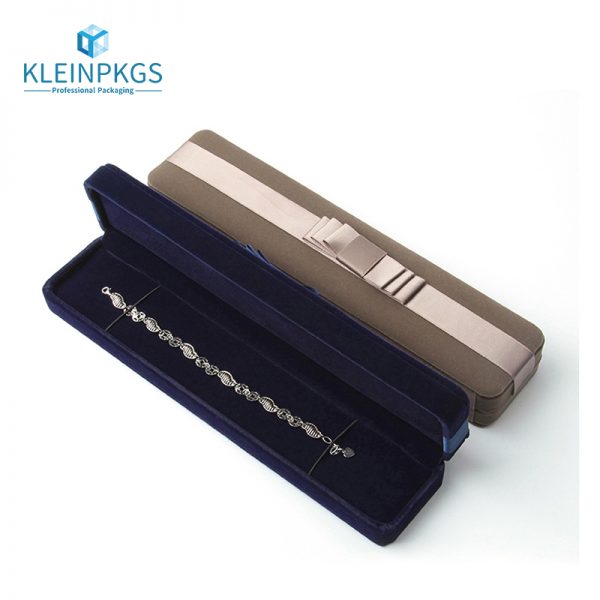 Thin Jewelry Box Packaging