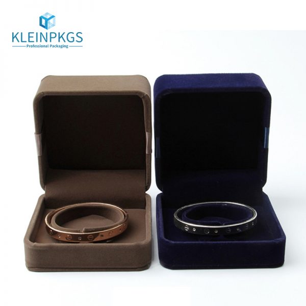 Thin Jewelry Box Packaging