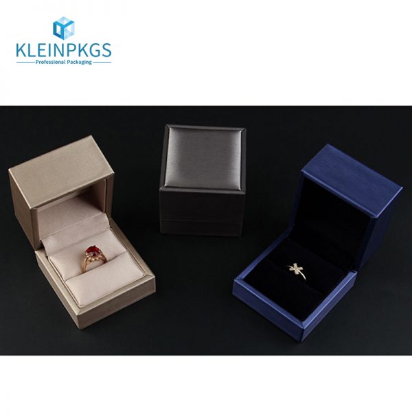 Geometric Jewellery Box