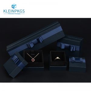 Jewellery Box Blue