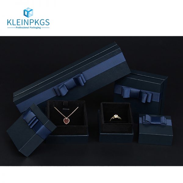 Jewellery Box Blue