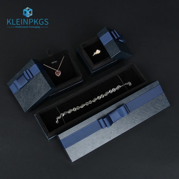 Jewellery Box Blue