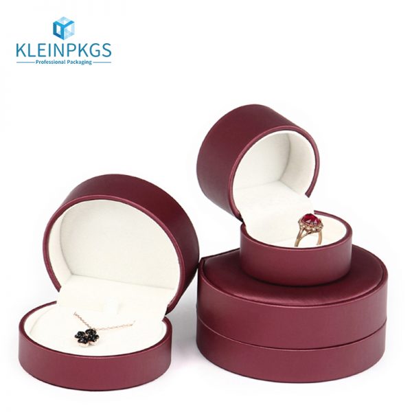 Foldable Jewelry Box