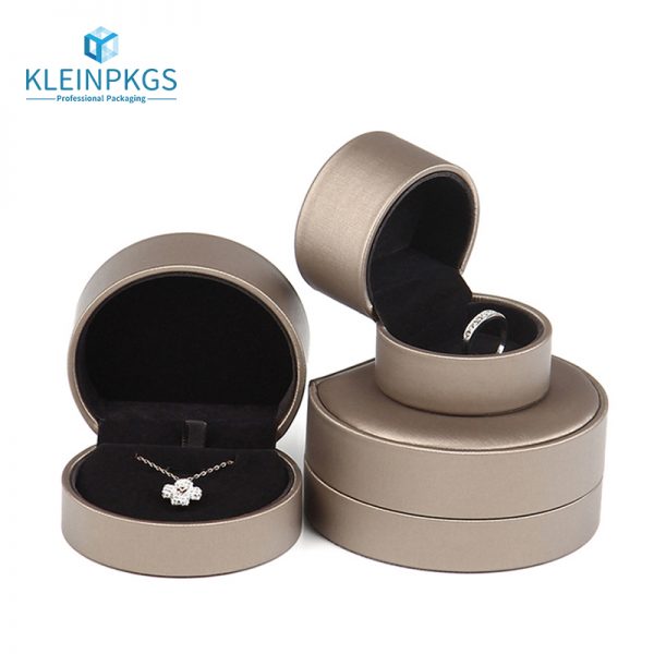 White Jewlery Box