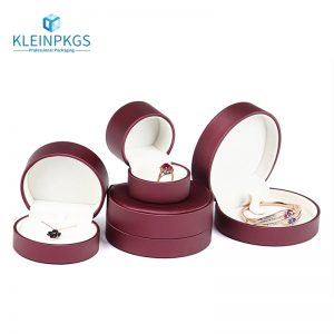 Velvet Jewellery Boxes